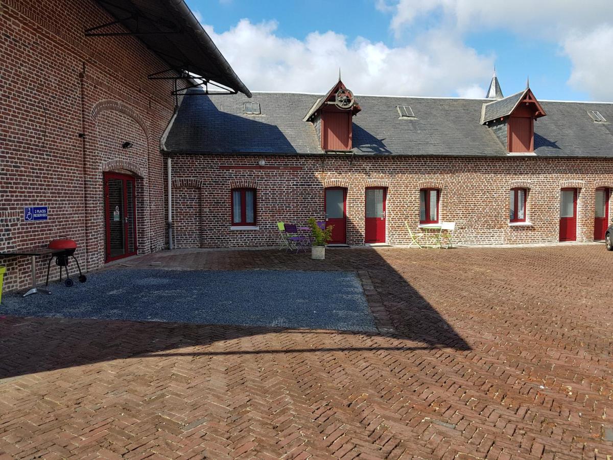 Au Petivall Studio Achicourt Экстерьер фото