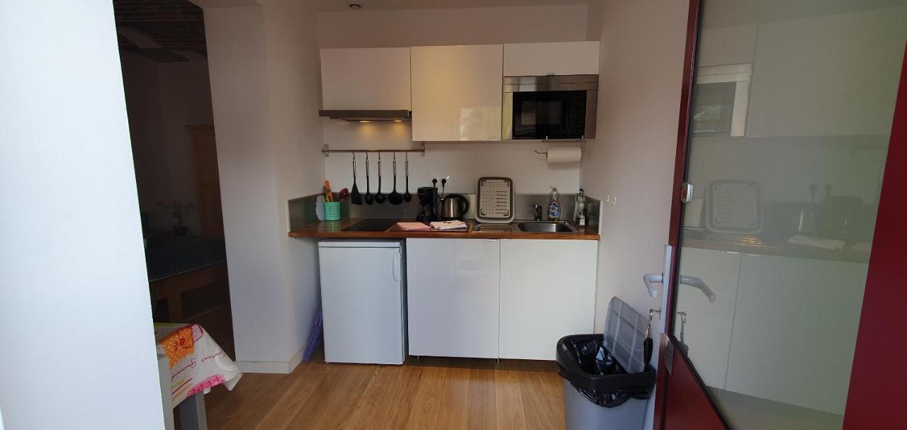 Au Petivall Studio Achicourt Экстерьер фото