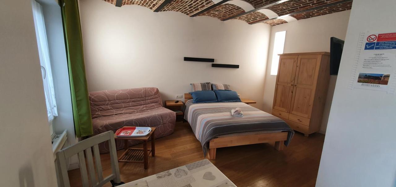 Au Petivall Studio Achicourt Экстерьер фото