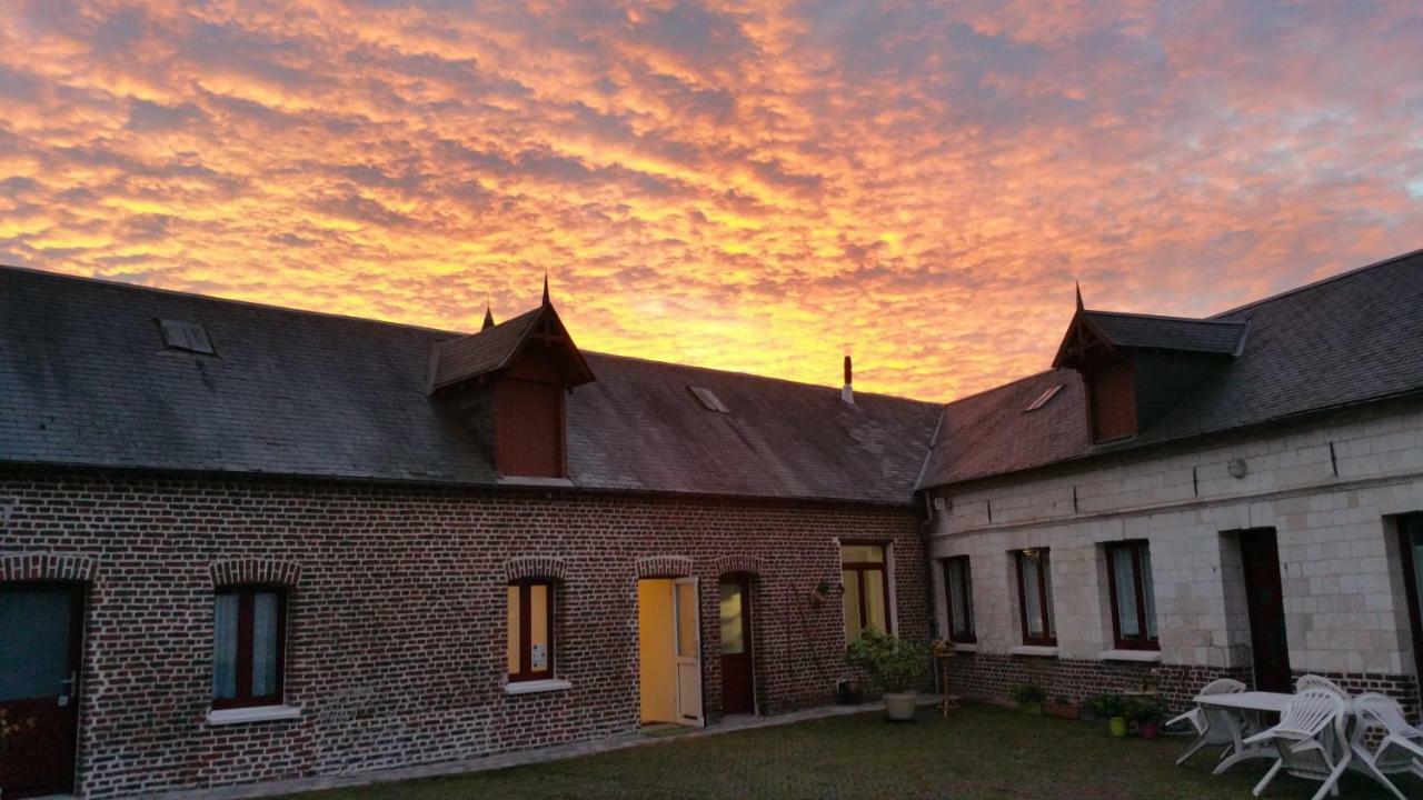 Au Petivall Studio Achicourt Экстерьер фото