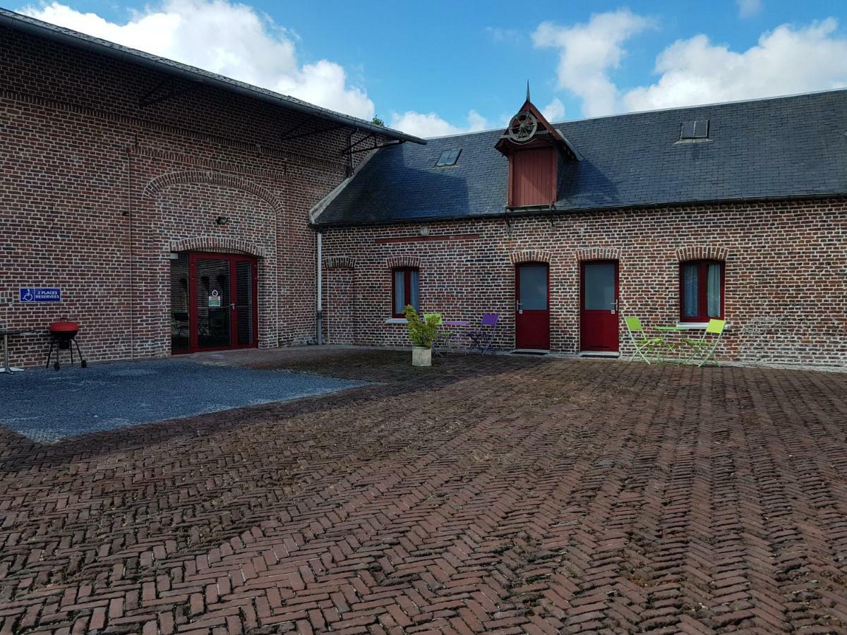 Au Petivall Studio Achicourt Экстерьер фото