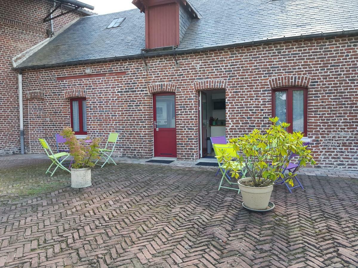 Au Petivall Studio Achicourt Экстерьер фото